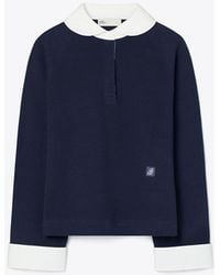 Tory Burch - Rugby Sweater - Lyst