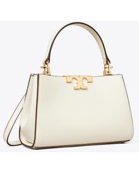 Tory Burch - Mini Eleanor Satchel, One Size - Lyst