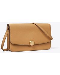Tory Burch - Romy Flap Crossbody - Lyst