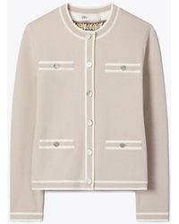 Tory Burch - Kendra Cardigan - Lyst