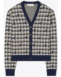 Tory Burch Cardigans for Women | Online Sale up to 60% off | Lyst