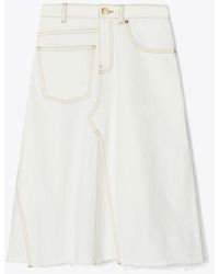 Tory Burch - Skirts - Lyst