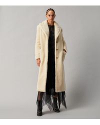 Tory burch joan coat Clearance