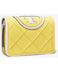 Fleming distressed leather slim envelope wallet deals
