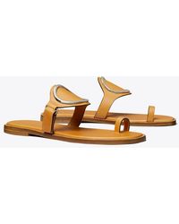 Tory Burch - Toe Ring Sandal - Lyst