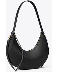 Tory Burch - Romy Half Moon Bag - Lyst