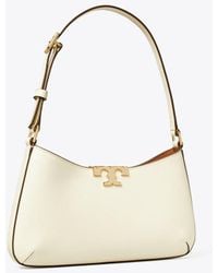 Tory Burch - Eleanor Slim Shoulder Bag - Lyst