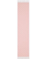 Tory Burch - T Monogram Oblong Scarf, One Size - Lyst