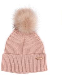 barbour beanie sale