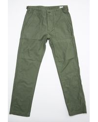 Orslow Pants, Slacks and Chinos for Men | Christmas Sale up to 42 