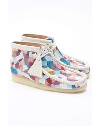 clarks wallabees mens sale