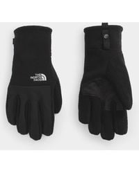 North Face Synthetic Denali Etip Gloves 