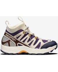 Salomon High-top sneakers for Women | Online Sale up to 30% off | Lyst