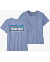 Patagonia womens tshirts clearance