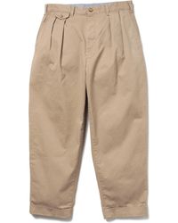 Beams Plus Pants, Slacks and Chinos for Men | Black Friday Sale up 