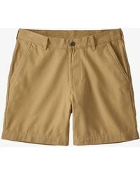 patagonia chino shorts