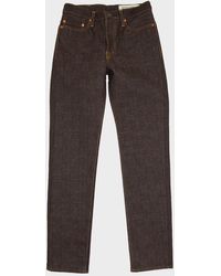 Kapital 14oz Denim 5p Okabilly Pants in Blue for Men | Lyst