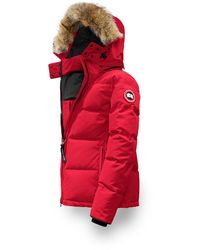 Canada Goose Jackets for Women - Up to 50% off | Lyst