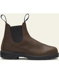 Blundstone 1477 Thermal Chelsea Boots - Brown