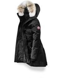 Canada Goose Rossclair Jackets for Women - Up to 18% off | Lyst