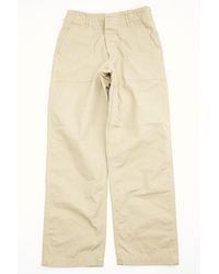 Orslow Casual pants for Men - Up to 34% off | Lyst