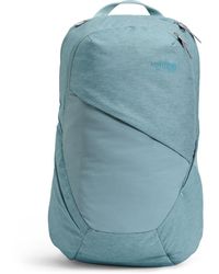 The North Face Fleece Solid State 25l Backpack (for Women) in Black - Lyst