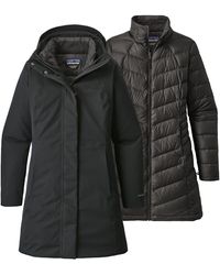 Patagonia women's full length coat Clearance