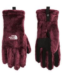 north face womens glove