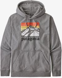 Patagonia hoodie mens sale clearance
