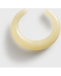 TOTEME - Sculpted Cuff - Lyst