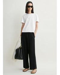 TOTEME - Classic Tee - Lyst
