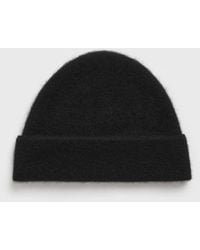 TOTEME - Brushed Cashmere Beanie - Lyst