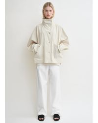 TOTEME - Summer Parachute Jacket - Lyst
