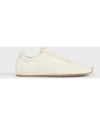 TOTEME - Flex Nappa Sneakers - Lyst