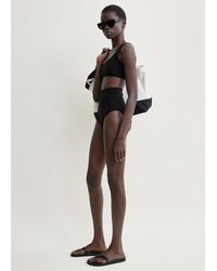 TOTEME - High Bikini Bottoms - Lyst
