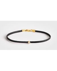 TOTEME - Mini Diamond Bracelet - Lyst
