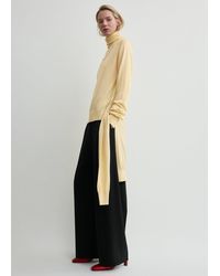 TOTEME - Double-Sleeve Turtleneck - Lyst