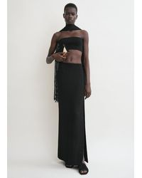 TOTEME - Bandeau Knit - Lyst