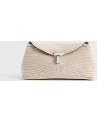 TOTEME - Mini T-Lock Rope Clutch - Lyst
