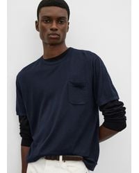 TOTEME - Fine T-Shirt - Lyst
