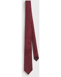 TOTEME - Dot Tie - Lyst