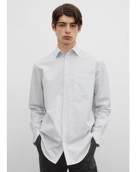 TOTEME - Shrunk Shirt - Lyst