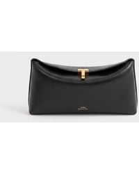 TOTEME - T-Lock Leather Slim - Lyst