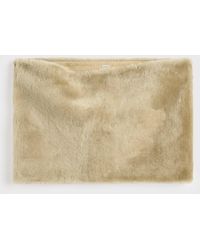 TOTEME - Plush Shearling Muff - Lyst