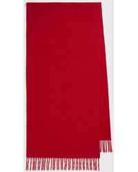 TOTEME - Cashmere Scarf - Lyst