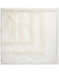 TOTEME - Fil Coupé Monogram Sarong - Lyst