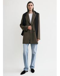TOTEME - Shield Blazer - Lyst