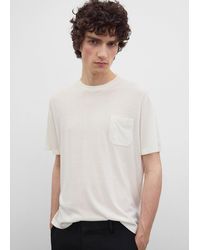 TOTEME - Fine T-Shirt - Lyst