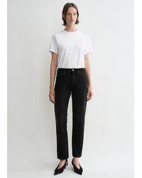 TOTEME - Twisted Seam Denim - Lyst