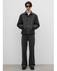 TOTEME - Liner Jacket - Lyst